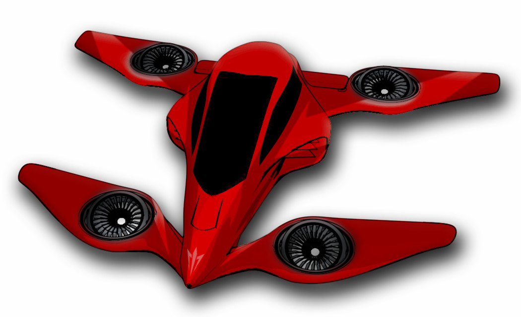 Red paint scheme Red paint scheme